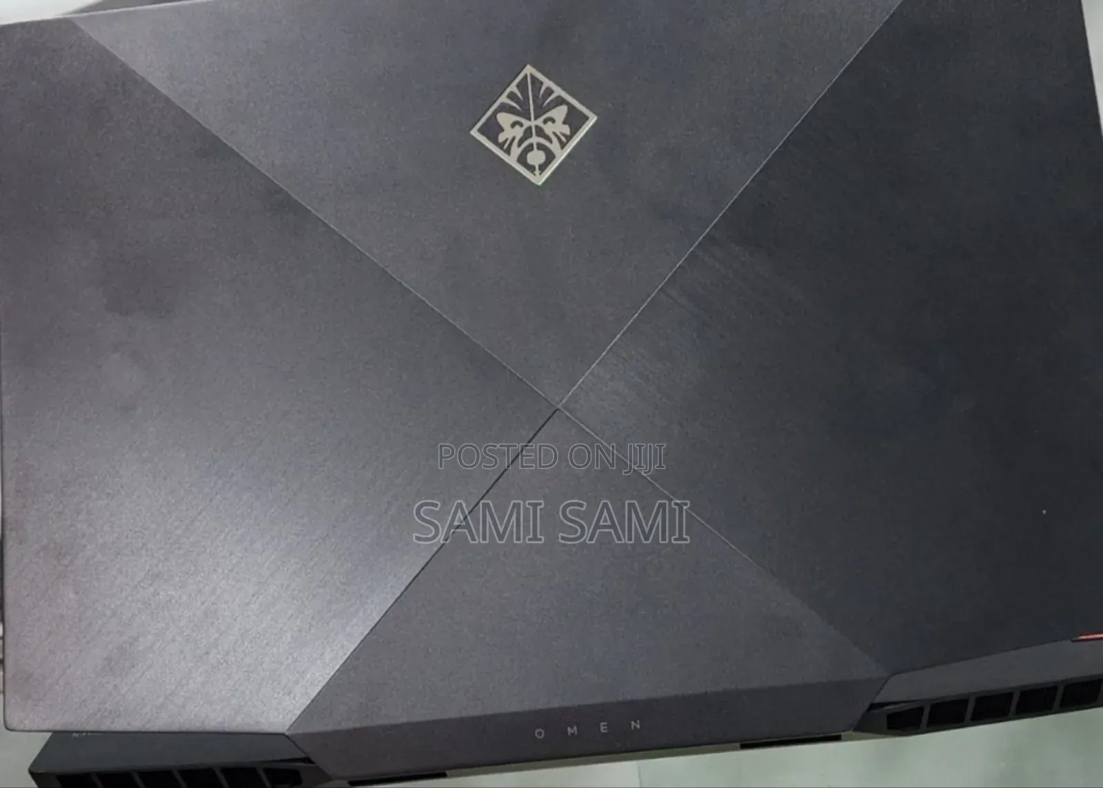 New Laptop HP Omen X 16GB Intel Core I7 SSD 512GB