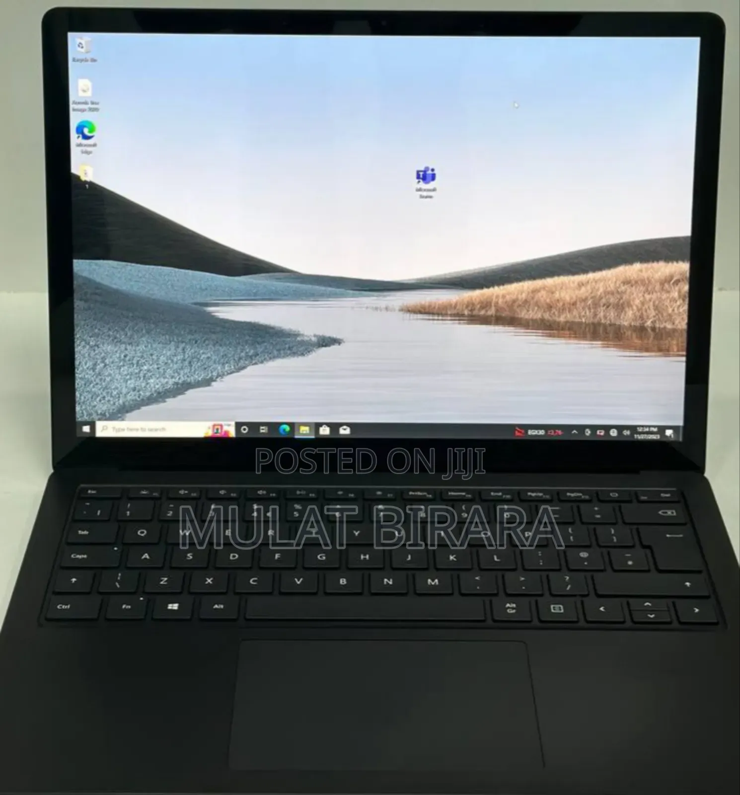 New Laptop Microsoft Surface Book 3 8GB Intel Core I5 SSD 256GB