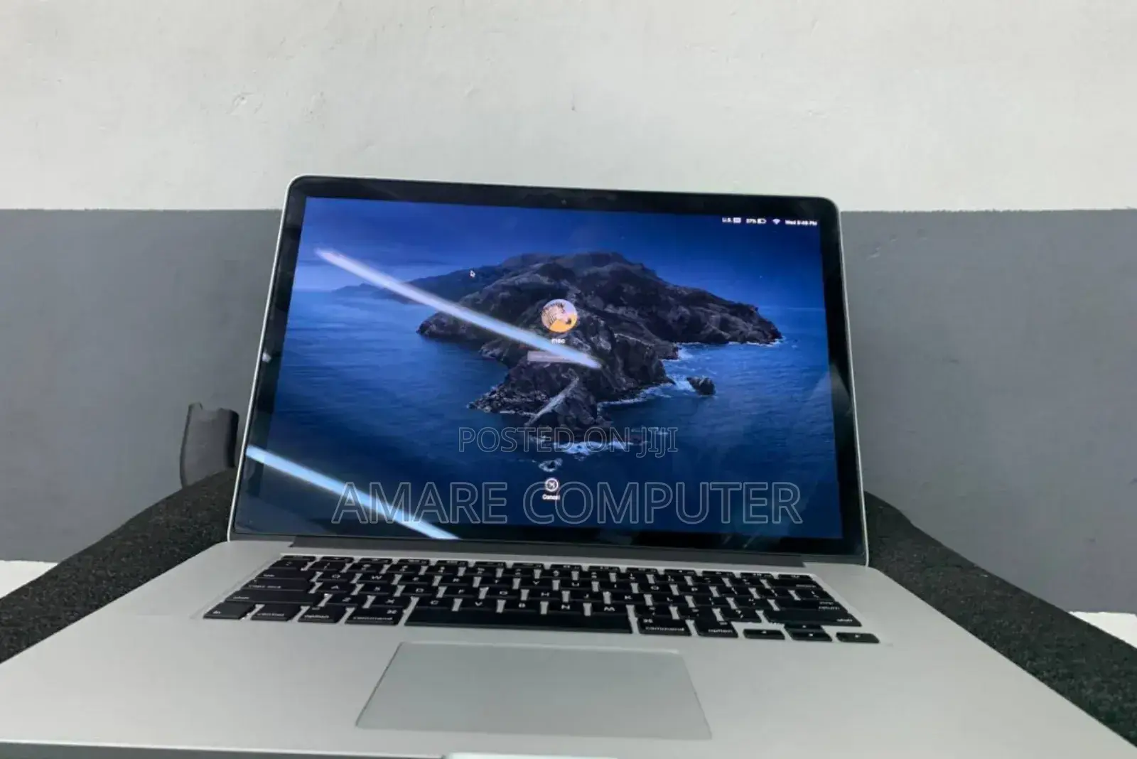 New Laptop Apple MacBook Pro 2013 8GB Intel Core I7 SSD 256GB
