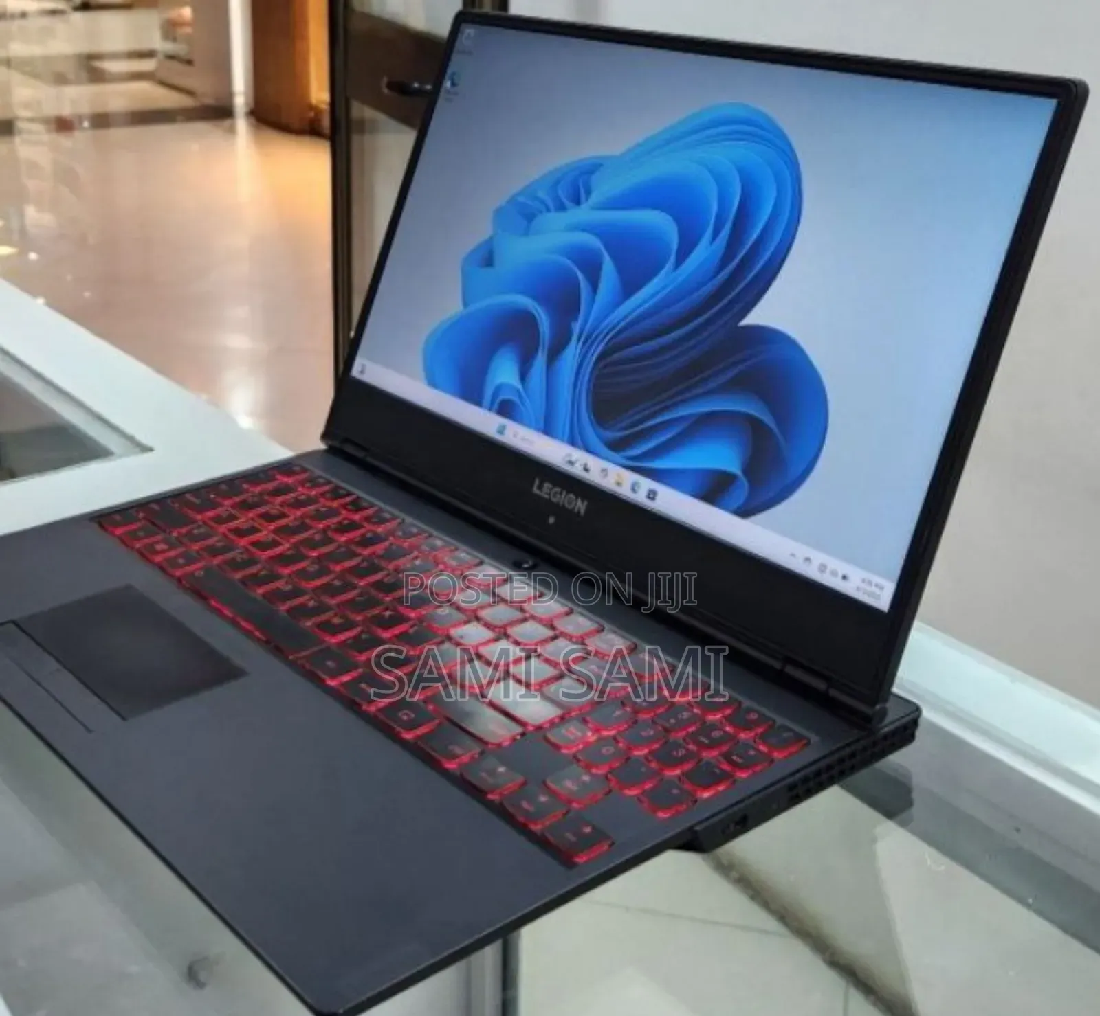 New Laptop Lenovo Legion 5 8GB Intel Core I5 SSD 512GB