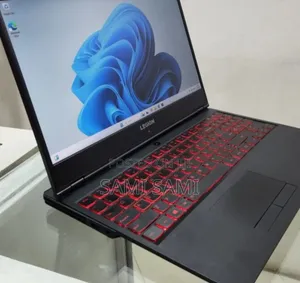 New Laptop Lenovo Legion 5 8GB Intel Core I5 SSD 512GB