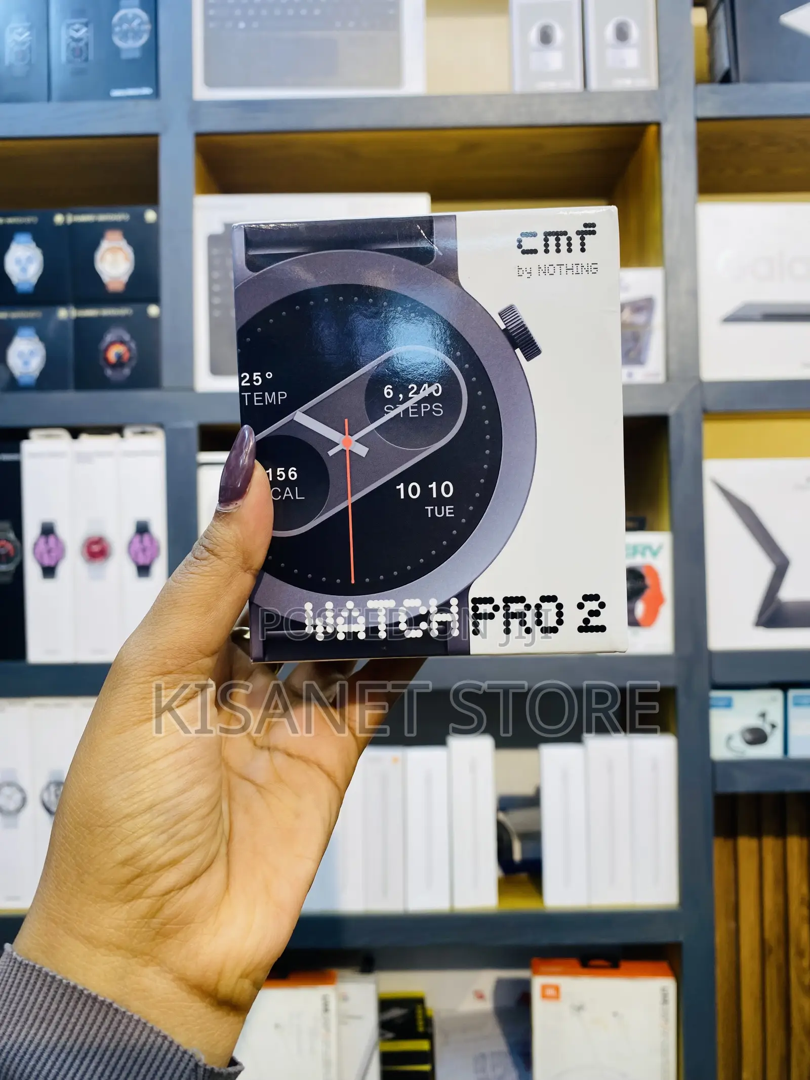 CMF Watch Pro 2
