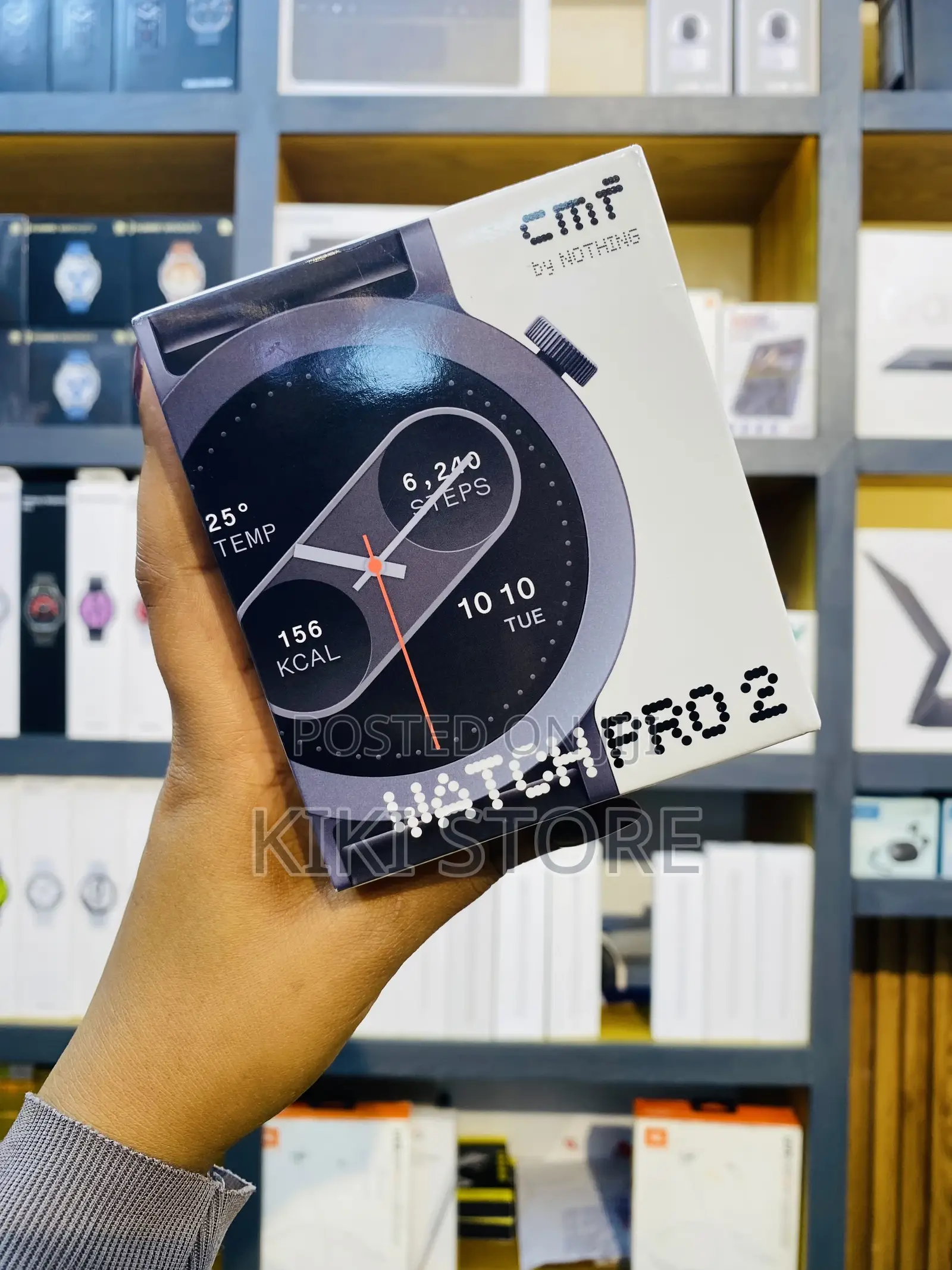 CMF Watch Pro 2
