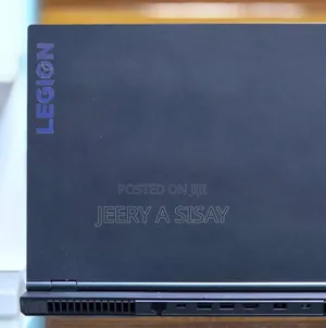 New Laptop Lenovo Legion 5 16GB AMD Ryzen 7 SSD 512GB