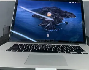 Photo - New Laptop Apple MacBook Pro 2013 8GB Intel Core I7 SSD 256GB