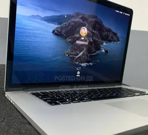 New Laptop Apple MacBook Pro 2013 8GB Intel Core I7 SSD 256GB