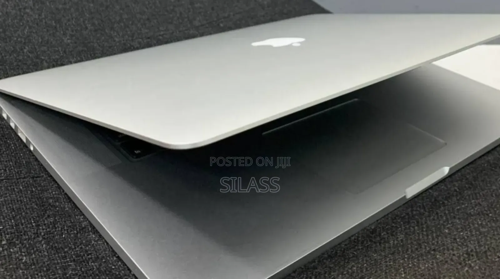 New Laptop Apple MacBook Pro 2013 8GB Intel Core I7 SSD 256GB