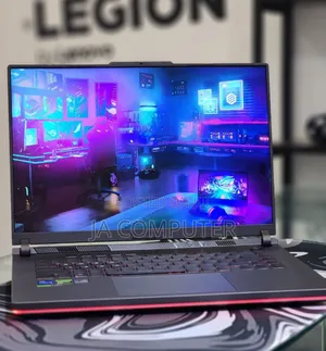 Photo - New Laptop Asus ROG Strix G15 16GB Intel Core I7 SSD 512GB