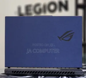 New Laptop Asus ROG Strix G15 16GB Intel Core I7 SSD 512GB