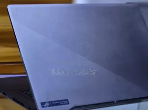 Photo - New Laptop Asus ROG Zephyrus M16 GU603HR 16GB Intel Core I9 SSD 1T