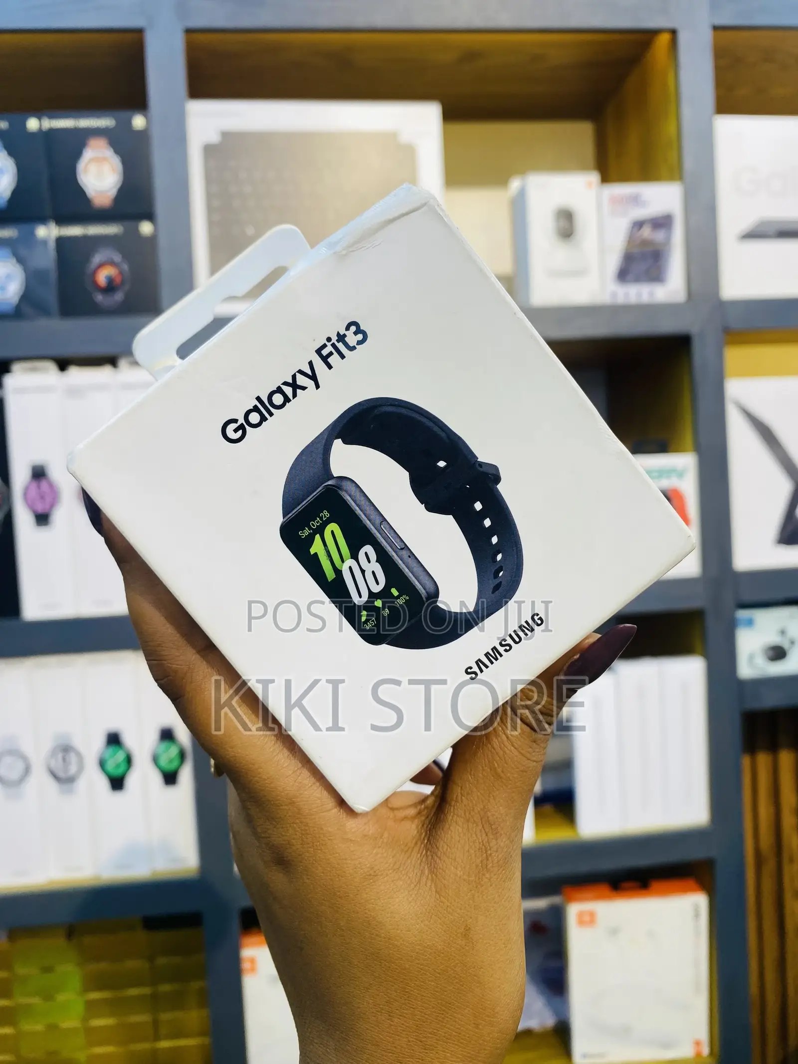 Galaxy Fit3