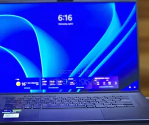 New Laptop Asus ROG Zephyrus M16 GU603HR 16GB Intel Core I9 SSD 1T