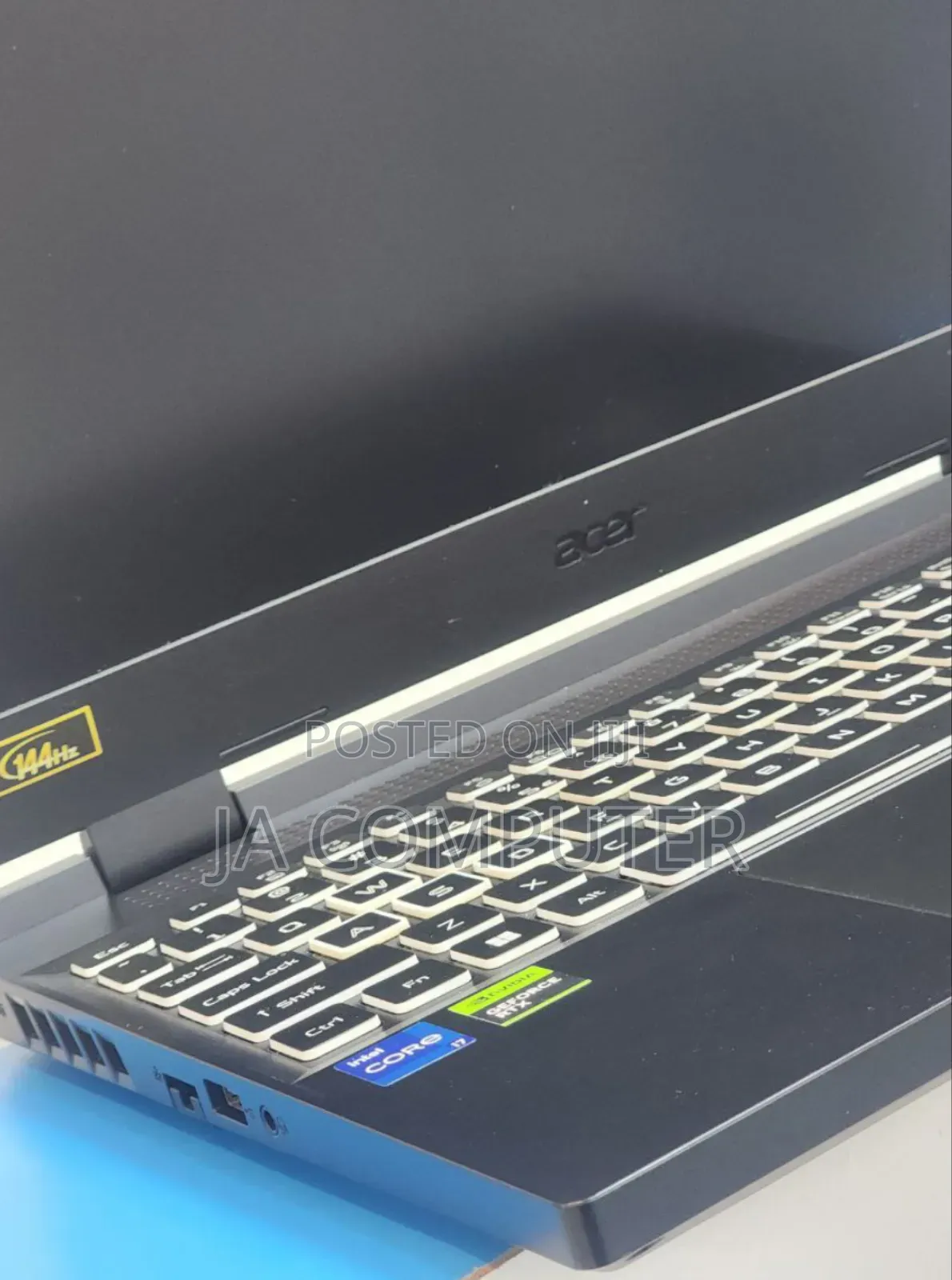 New Laptop Acer Nitro 5 16GB Intel Core I7 SSD 1T