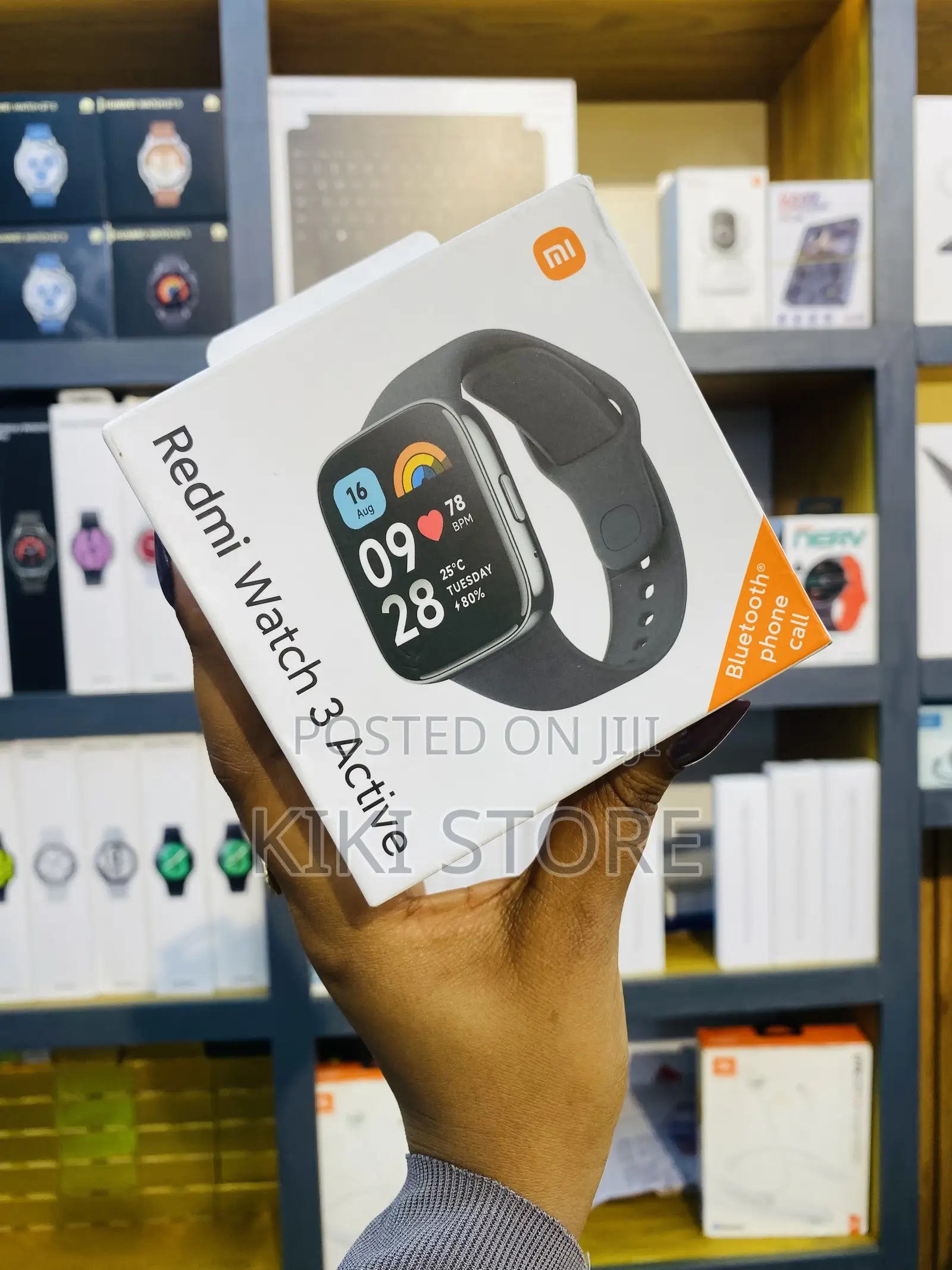 Redmi Watch 3 Active