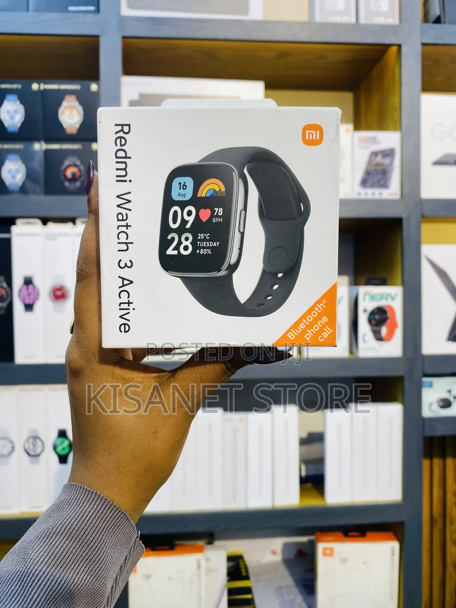 Redmi Watch 3 Active