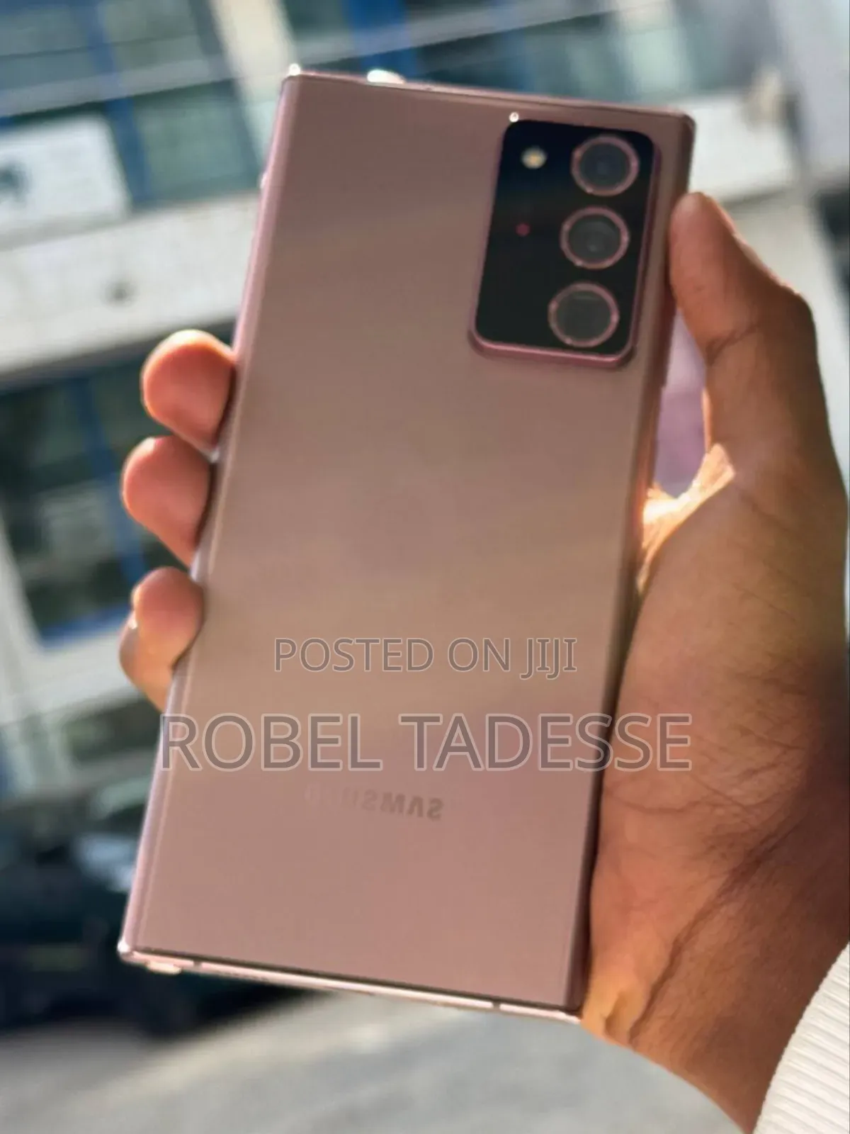 Samsung Galaxy Note 20 Ultra 5G 256 GB