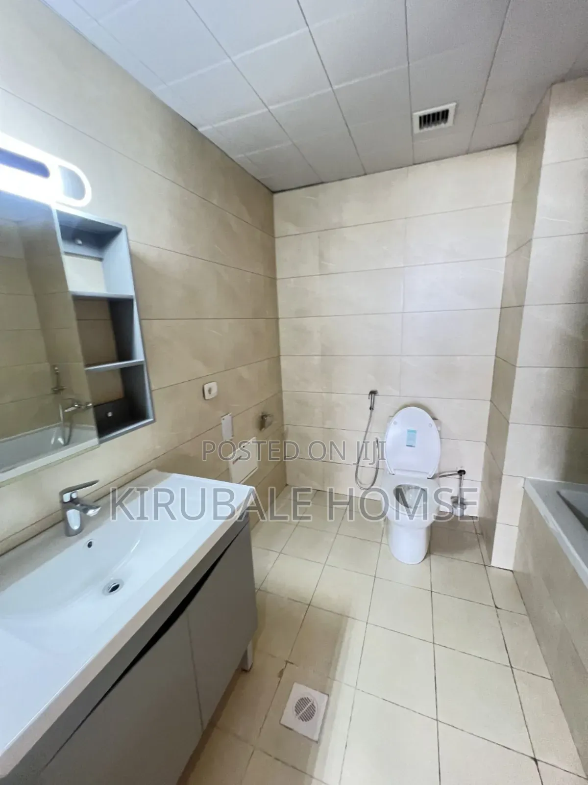 2bdrm Apartment in Bole for rent