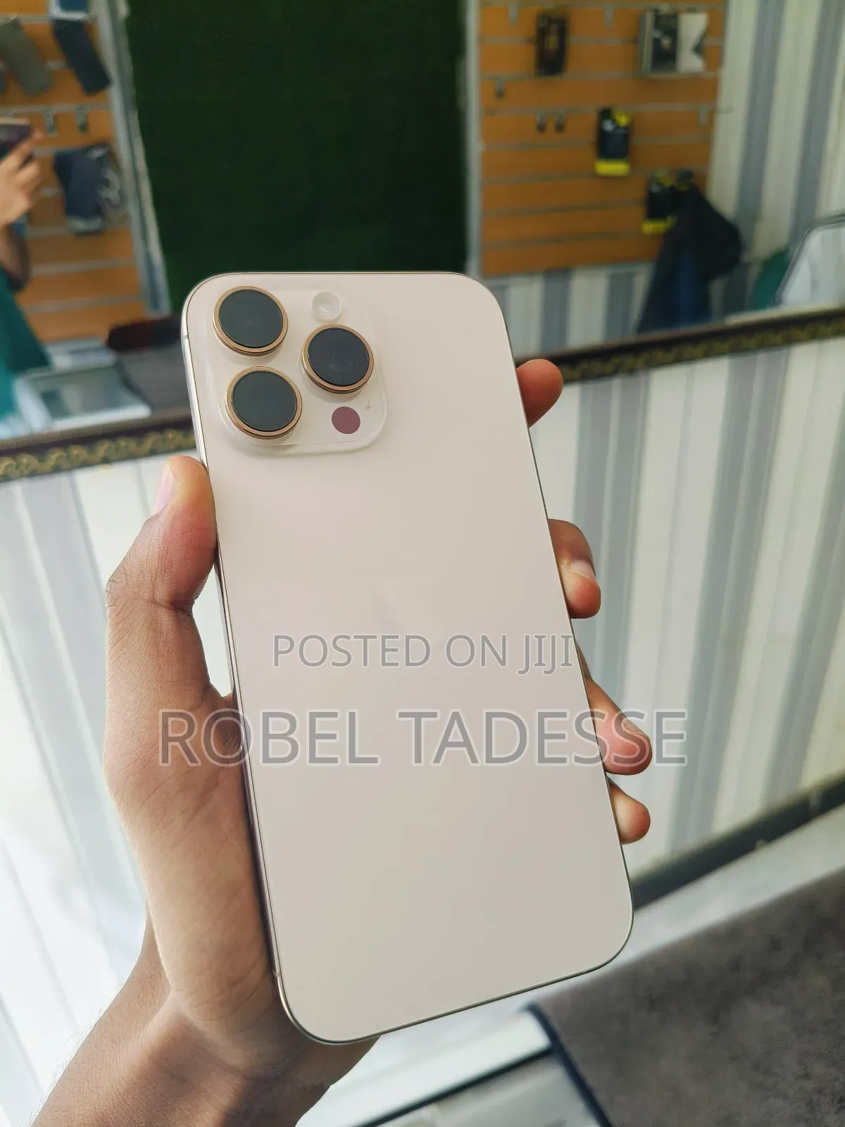 New Apple iPhone 16 Pro Max 256 GB