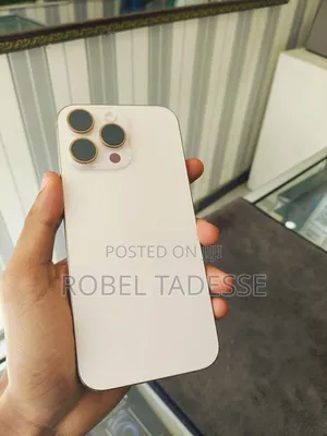 New Apple iPhone 16 Pro Max 256 GB