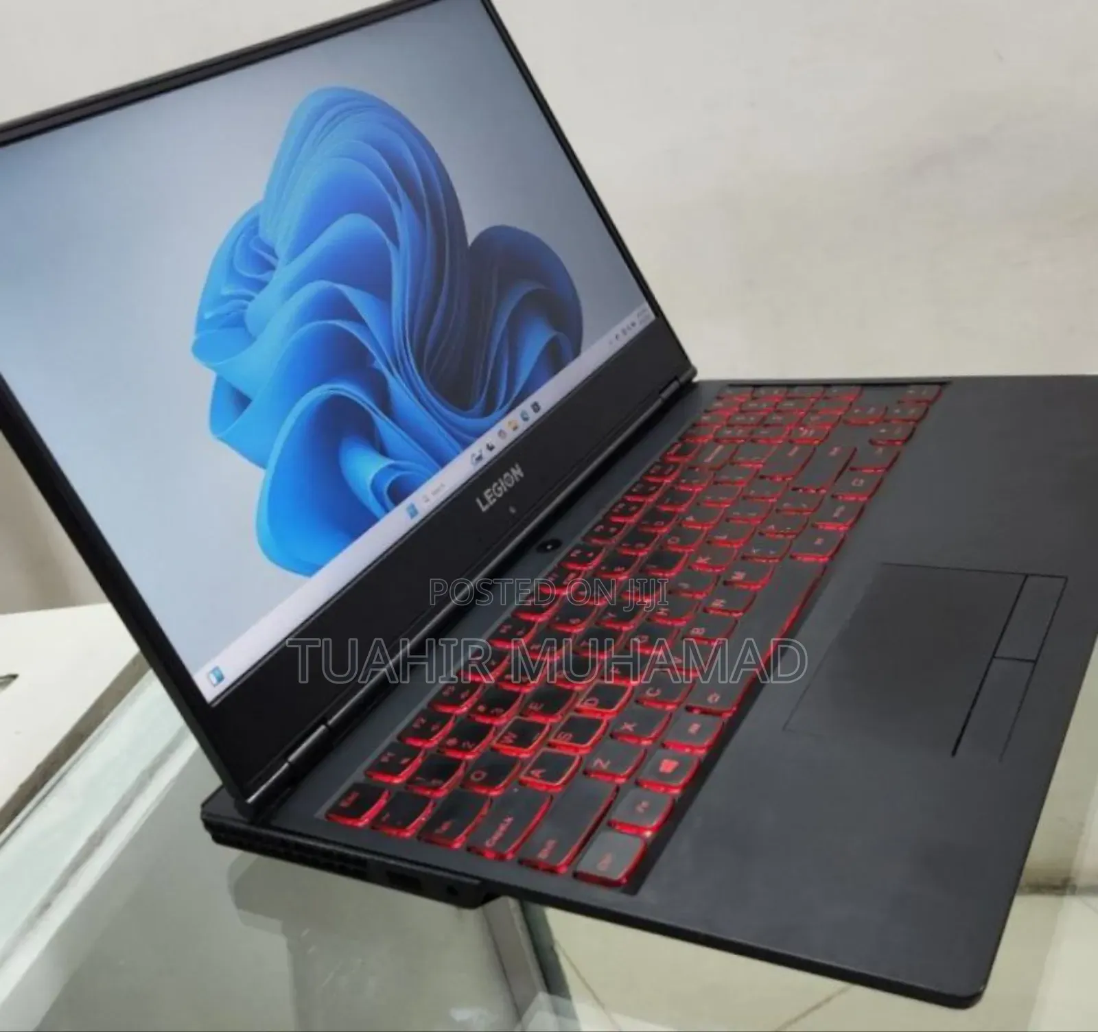 New Laptop Lenovo Legion 5 16GB Intel Core I5 SSD 512GB