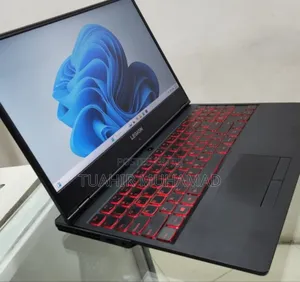 New Laptop Lenovo Legion 5 16GB Intel Core I5 SSD 512GB