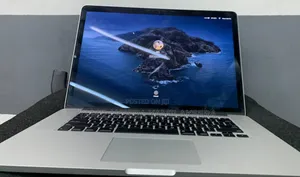 Photo - New Laptop Apple MacBook Pro 2013 8GB Intel SSD 256GB