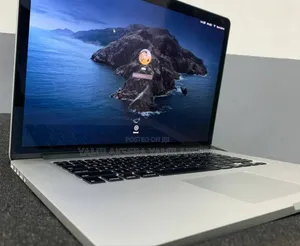 New Laptop Apple MacBook Pro 2013 8GB Intel SSD 256GB