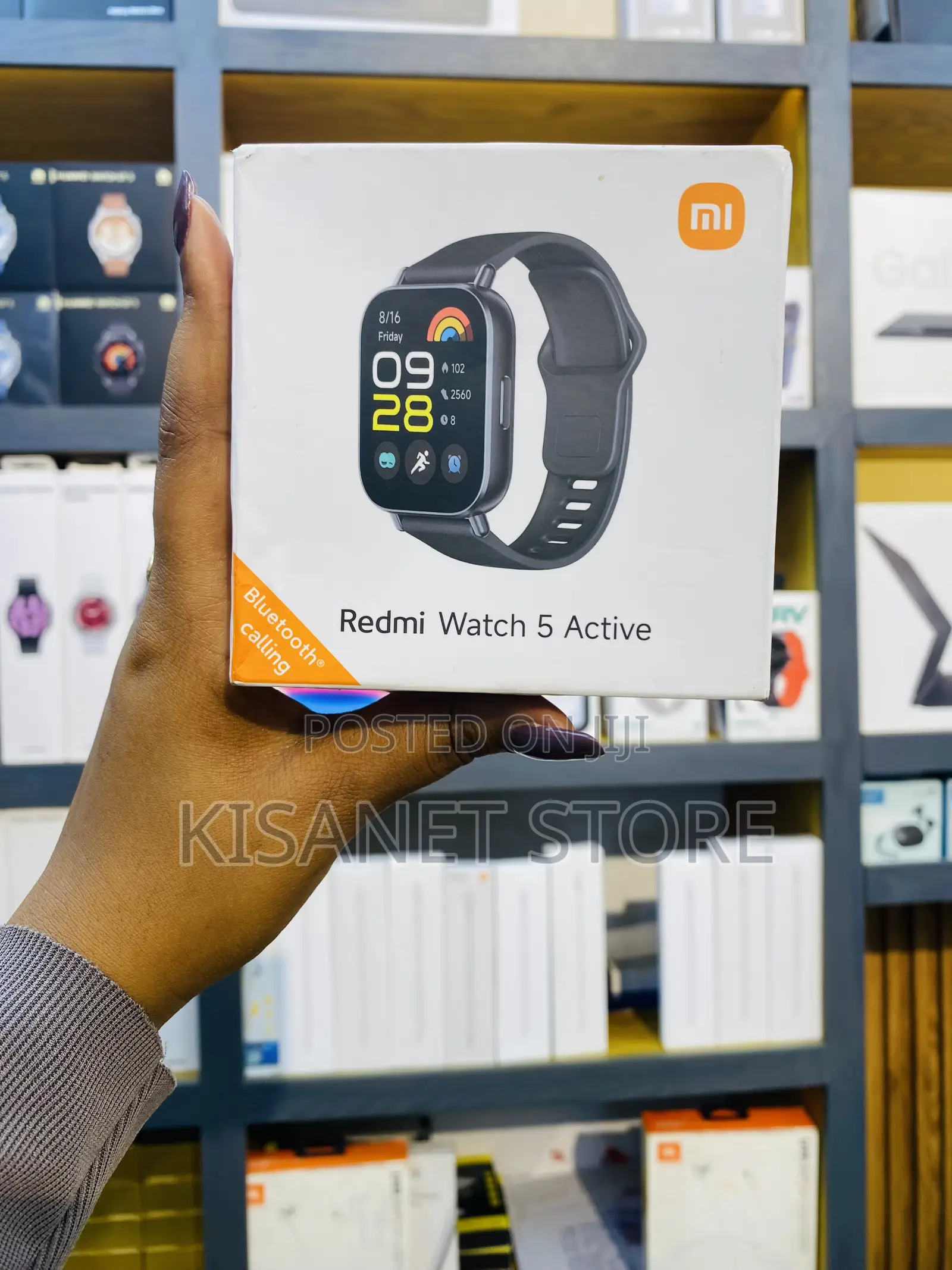 Redmi Watch 5 Active