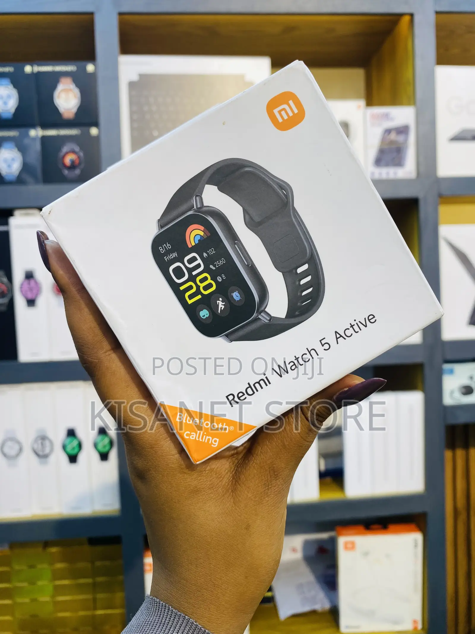 Redmi Watch 5 Active