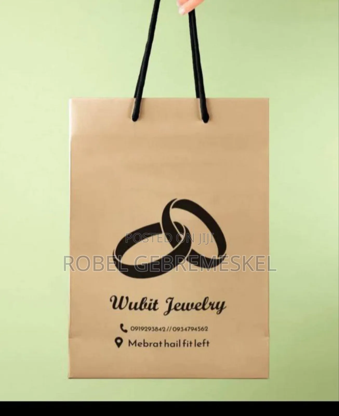 Paper Bag and Printing