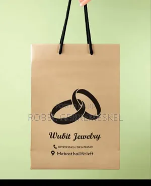 Paper Bag and Printing