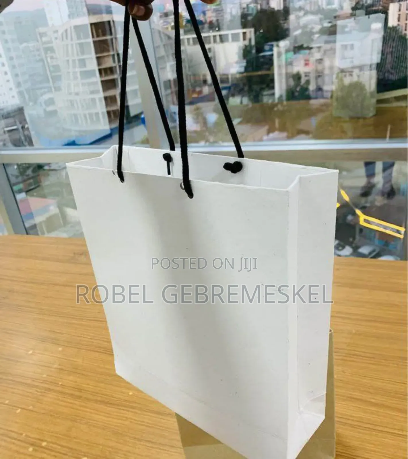 Paper Bag and Printing