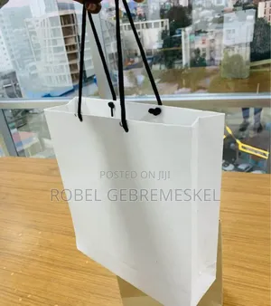 Paper Bag and Printing