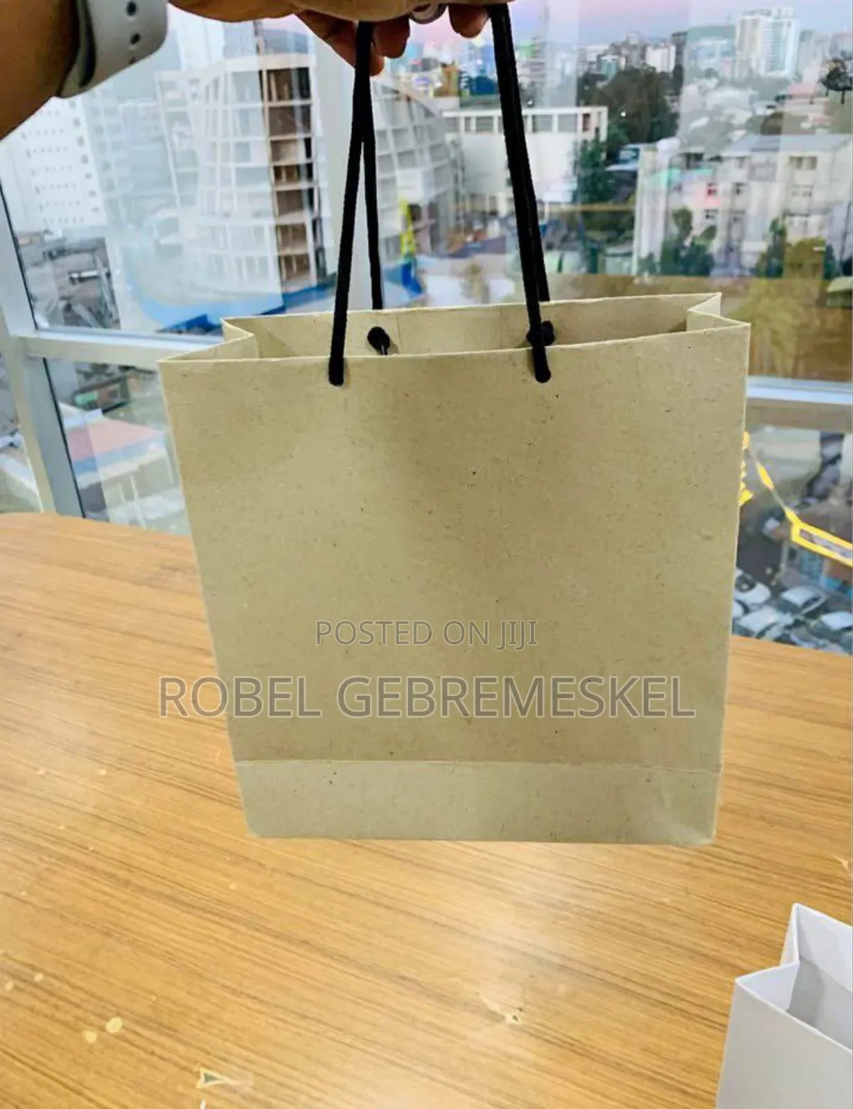 Paper Bag and Printing