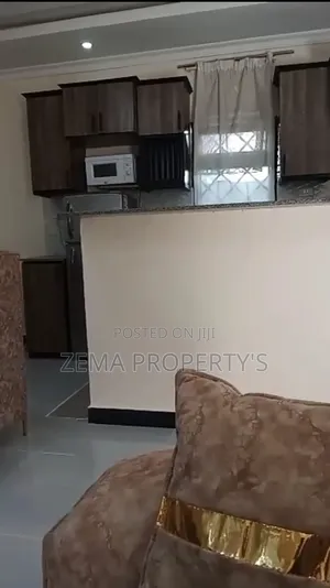 Furnished 3bdrm Villa in Zema, Kirkos for rent