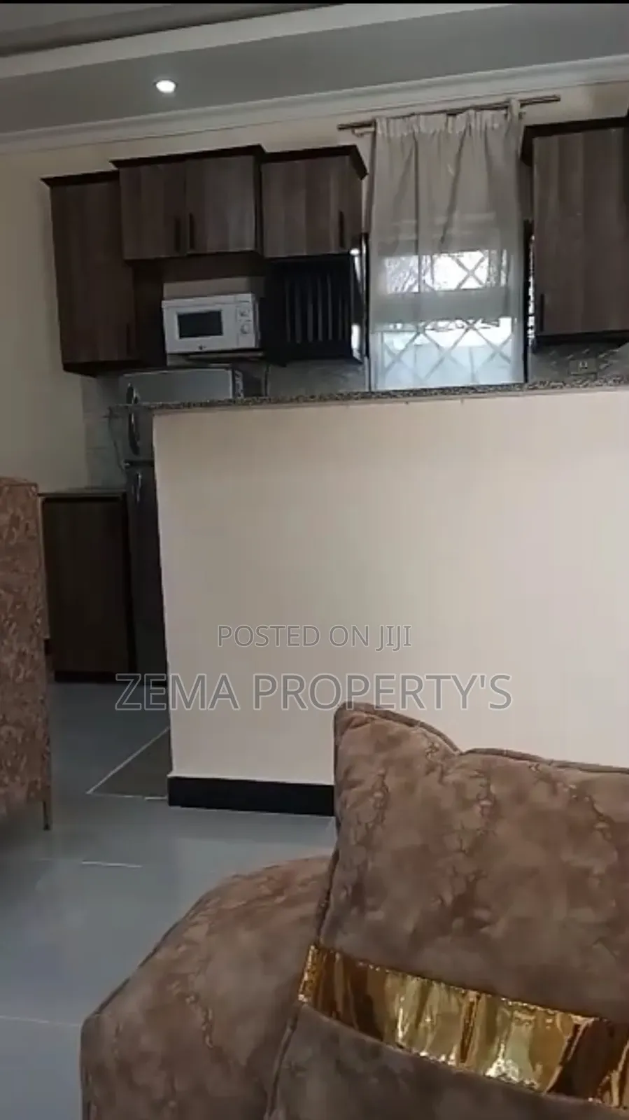 Furnished 3bdrm Villa in Zema, Kirkos for rent
