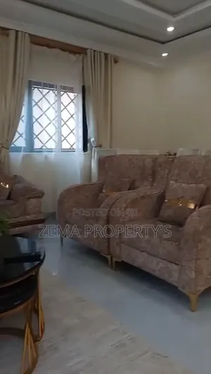 Furnished 3bdrm Villa in Zema, Kirkos for rent