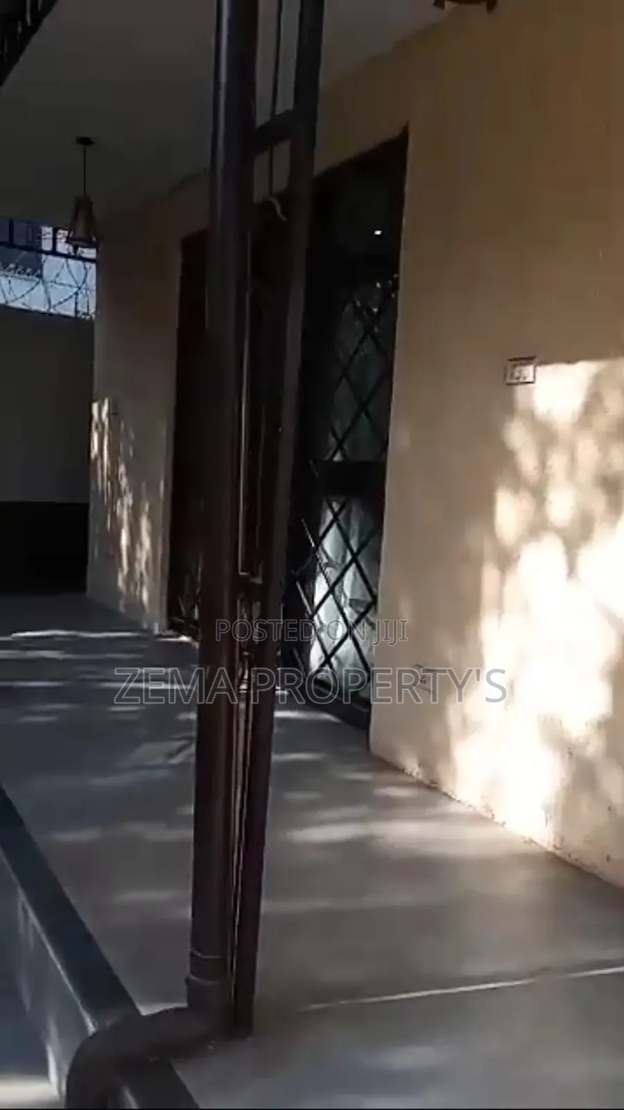 Furnished 3bdrm Villa in Zema, Kirkos for rent