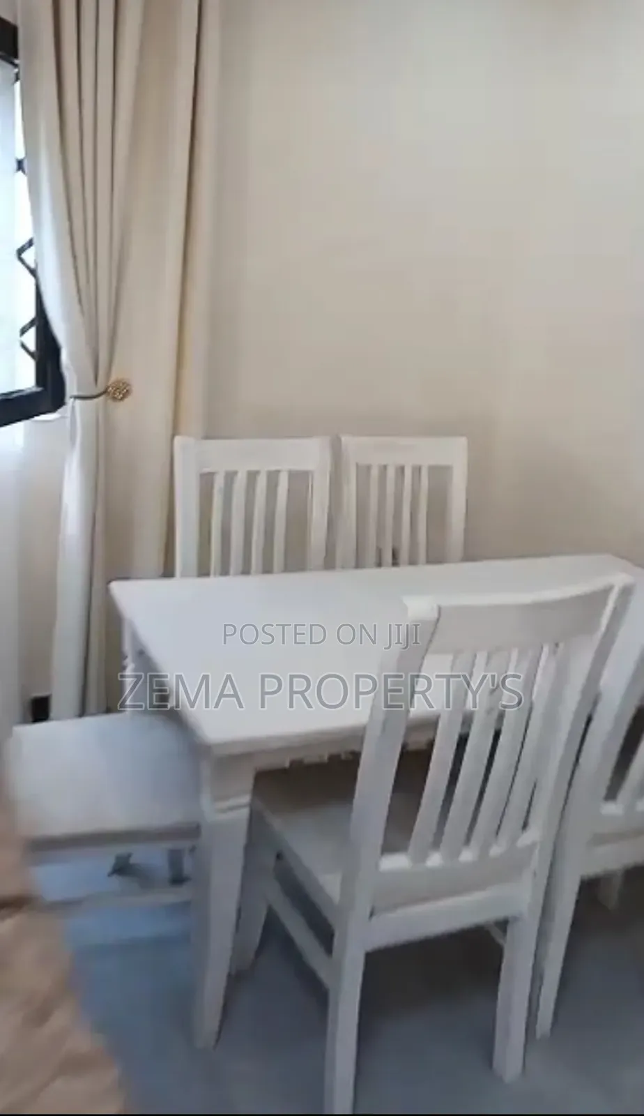 Furnished 3bdrm Villa in Zema, Kirkos for rent