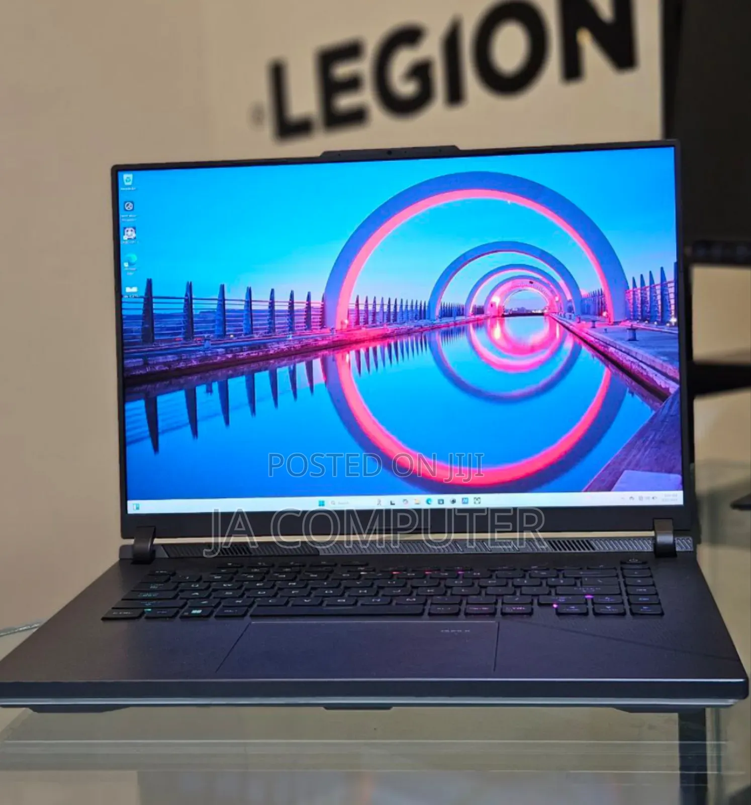 New Laptop Asus ROG Strix G16 G614 32GB Intel Core I9 SSD 1T