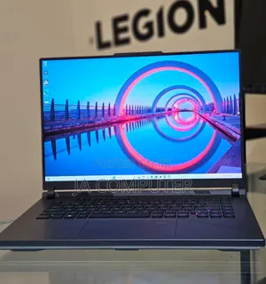 New Laptop Asus ROG Strix G16 G614 32GB Intel Core I9 SSD 1T