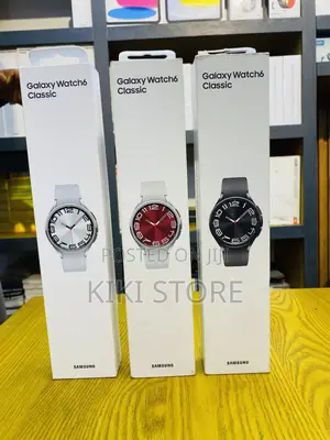 Galaxy Watch 6 Classic