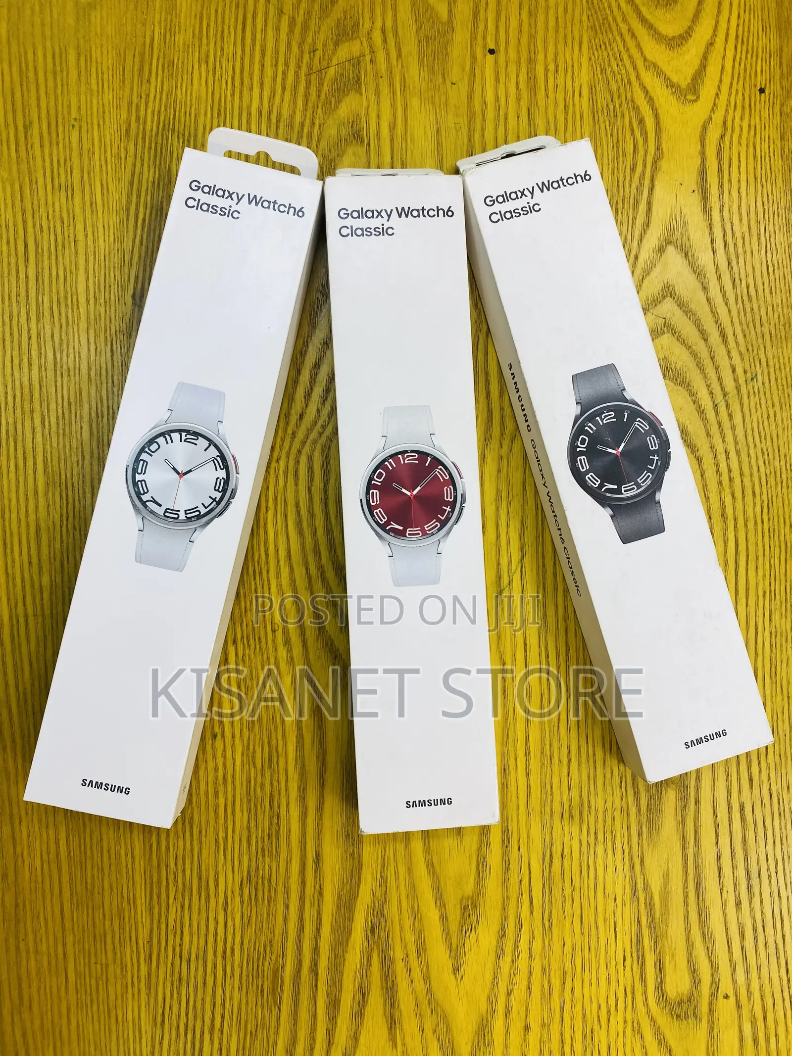 Galaxy Watch 6 Classic