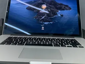 New Laptop Apple MacBook Pro 2013 8GB Intel Core I7 SSD 256GB