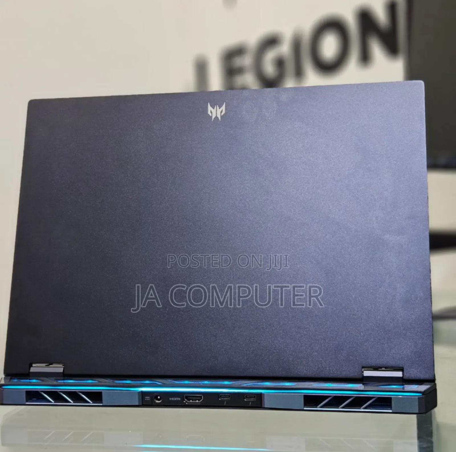 New Laptop Acer Predator Helios Neo 16 32GB Intel Core I9 SSD 1T