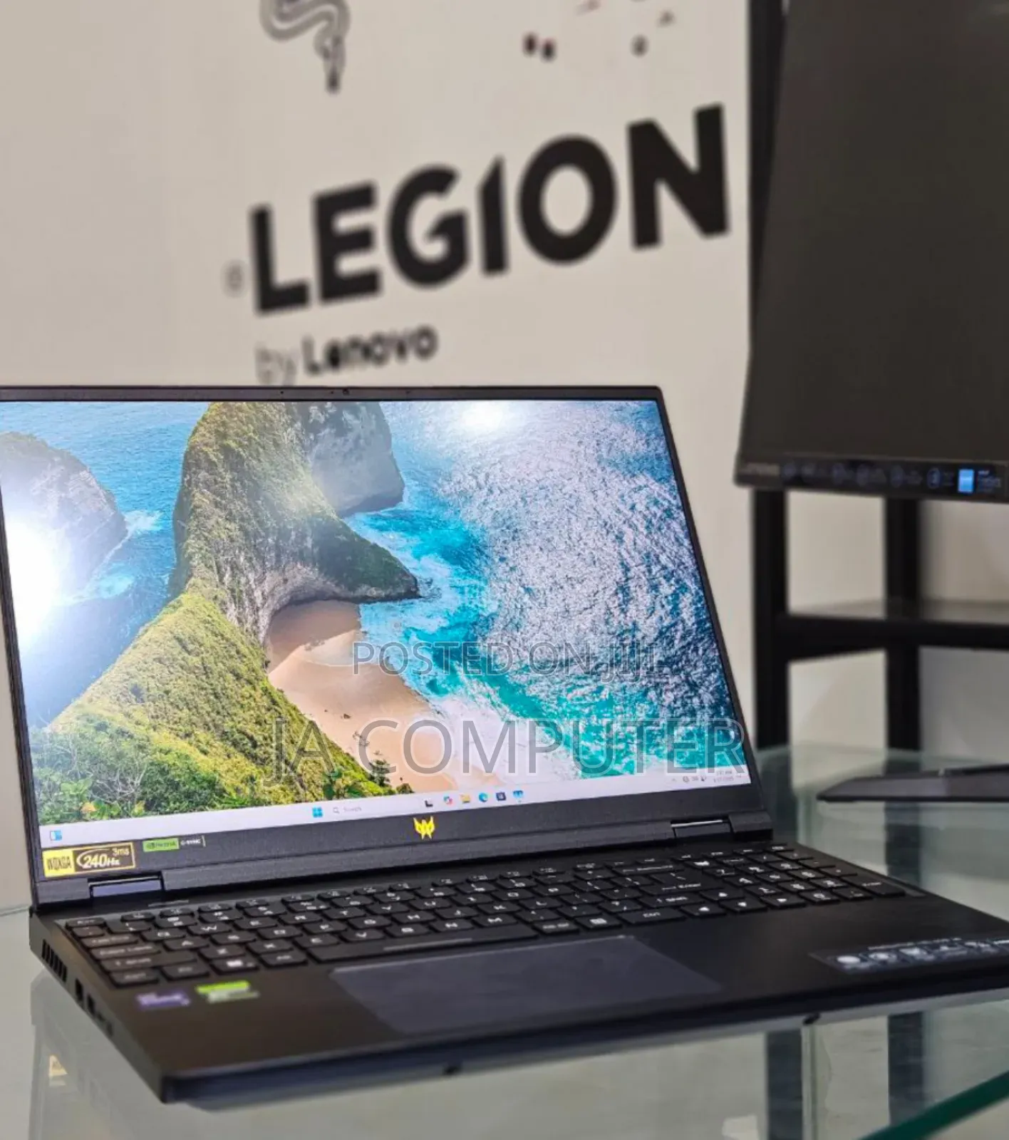 New Laptop Acer Predator Helios Neo 16 32GB Intel Core I9 SSD 1T