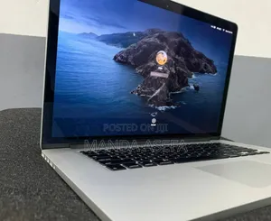 New Laptop Apple MacBook Pro 8GB Intel Core I7 SSD 256GB