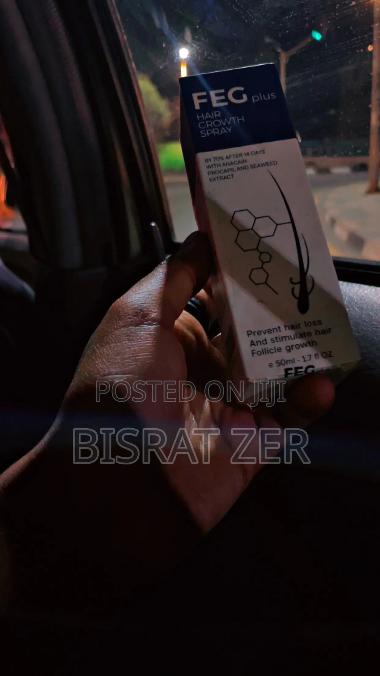 Feg Plus Hair Growth Usa 