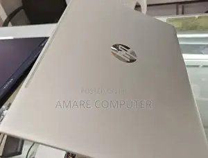 New Laptop HP 8GB AMD Ryzen 5 SSD 512GB