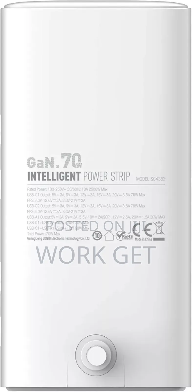 Ldnio Sc4383 Adapter